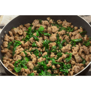 Italian Sausage And Spinach recipes