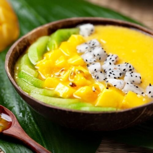 Overripe Mango Recipes