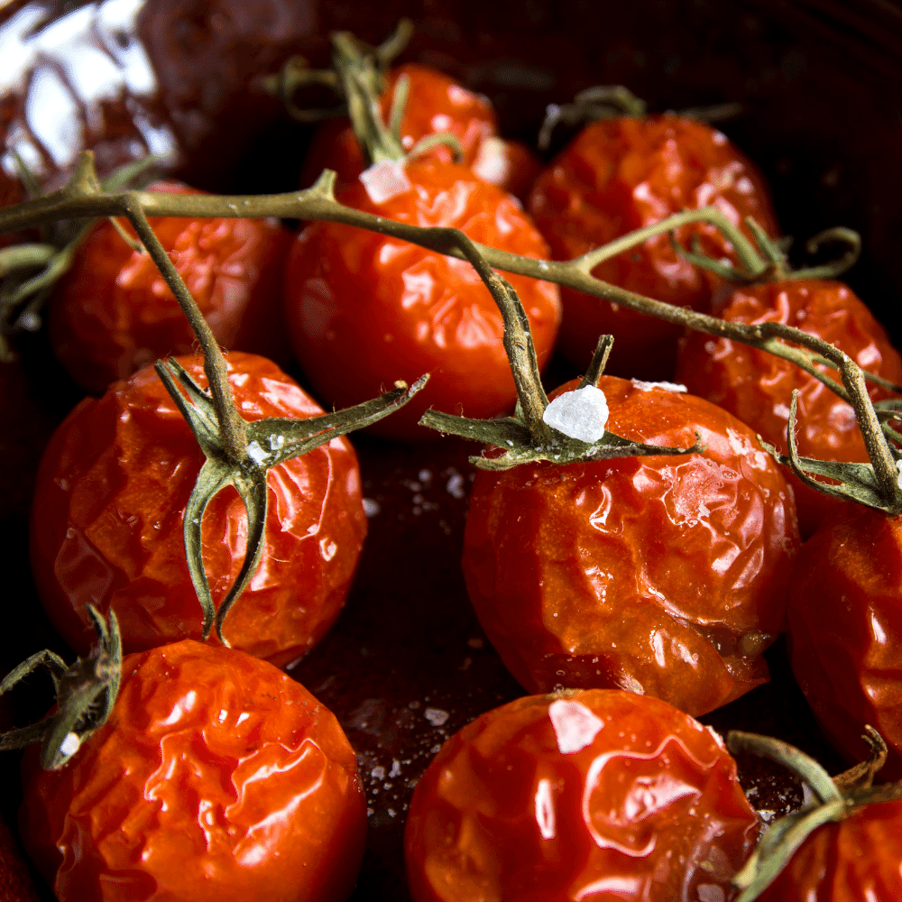 Oven-baked Tomatoes
