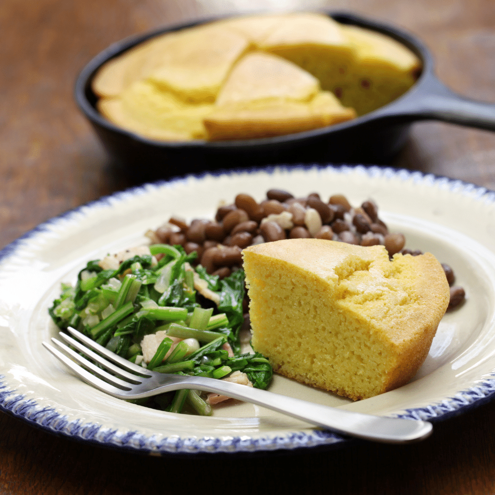 What to Serve with Beans and Cornbread