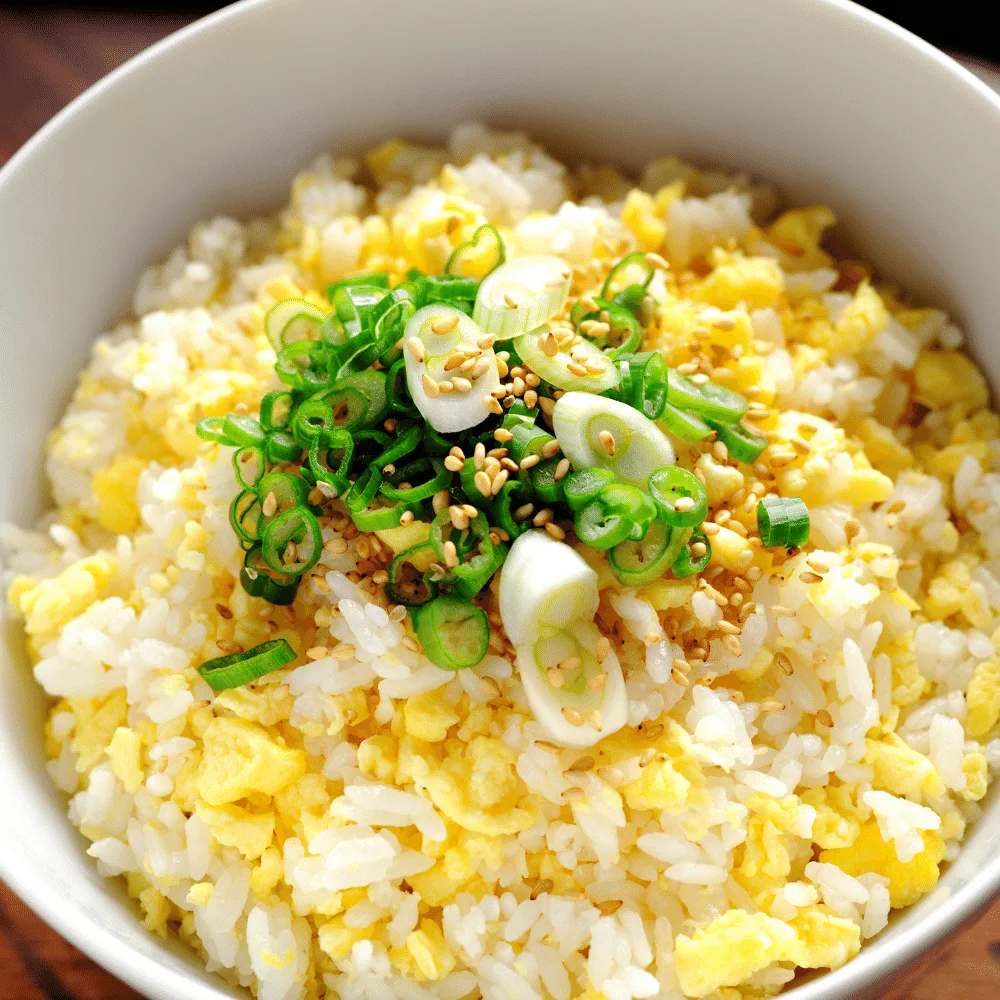 Egg Fried Rice Side Dishes