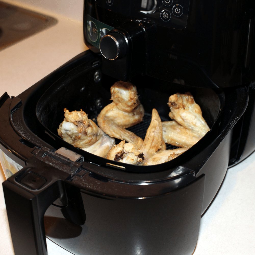 How to Reheat Chicken Breast in An Air Fryer