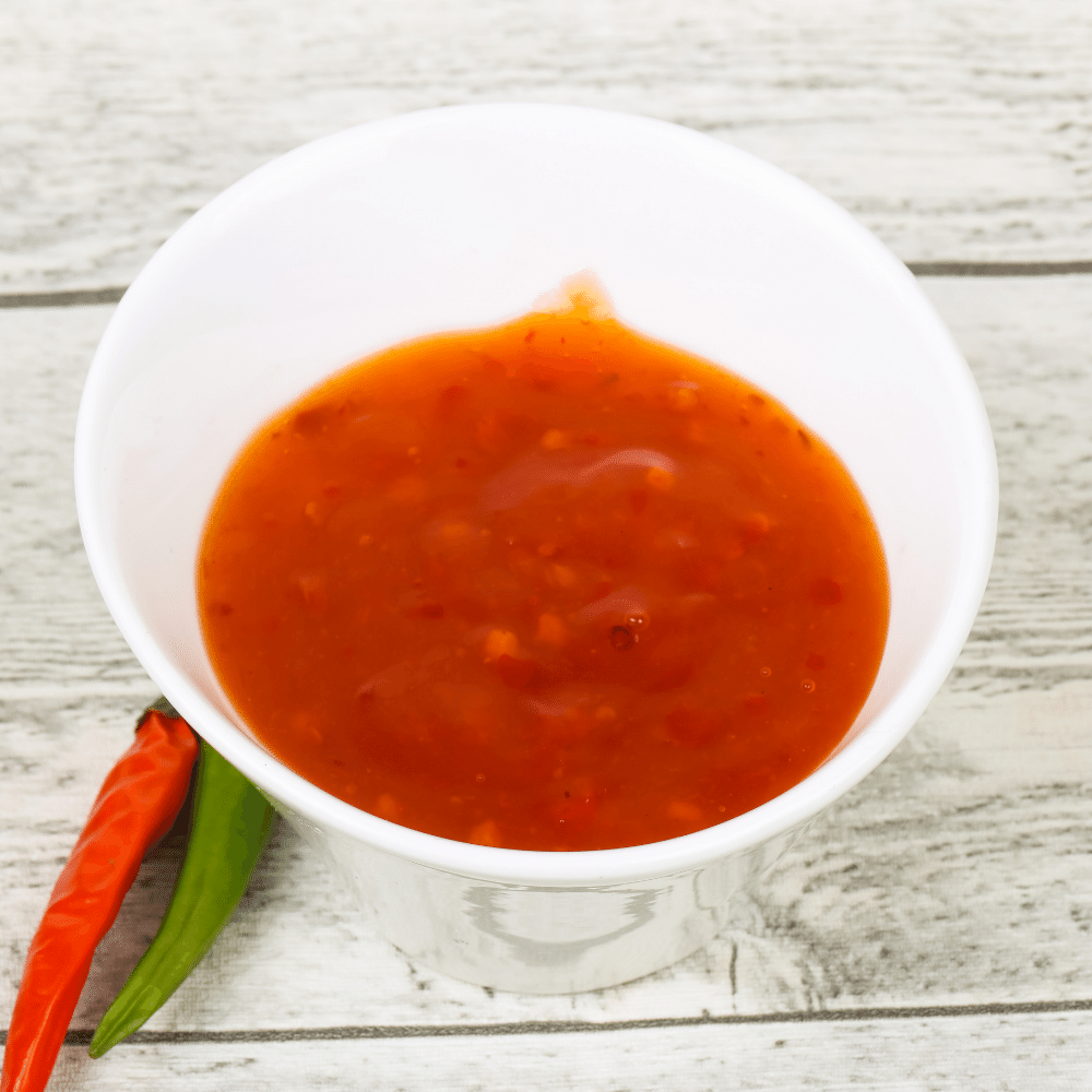 Sweet and Spicy Sauce