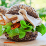 What to serve with turkey sandwiches