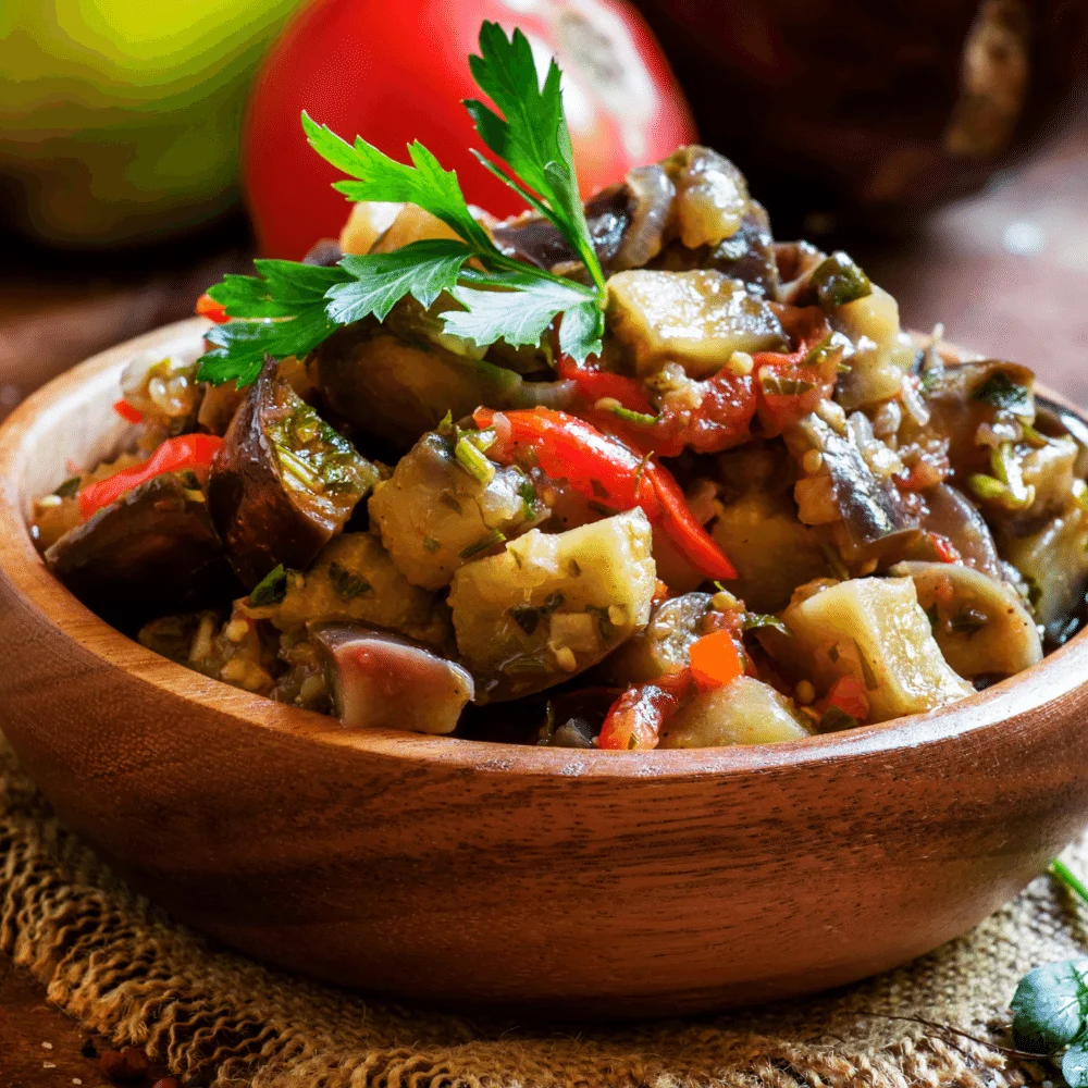 What To Serve With Caponata