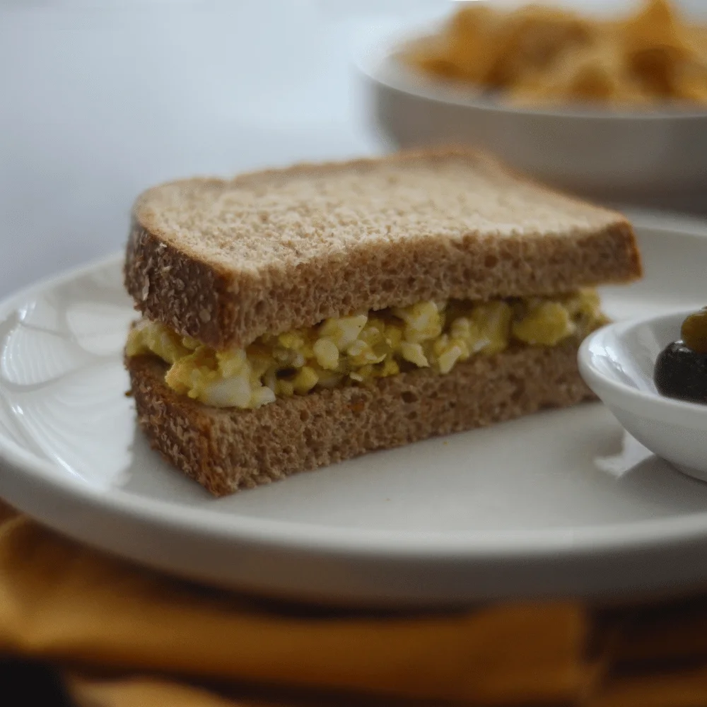 What To Serve With Egg Salad Sandwiches