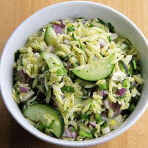 SIDE DISHES FOR ORZO SALAD