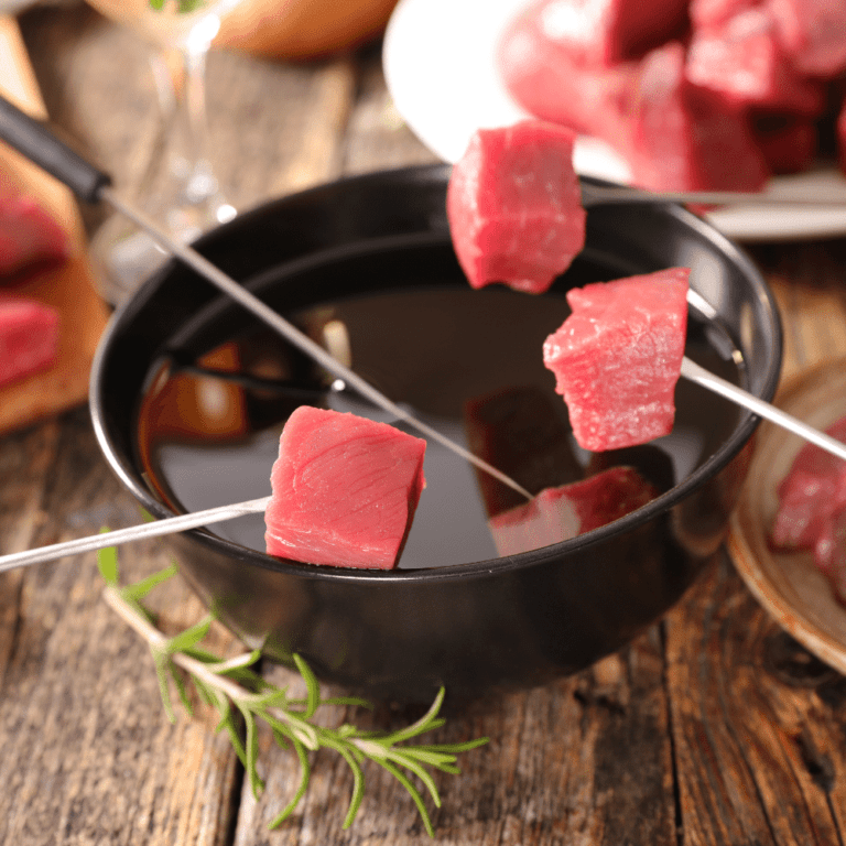 What To Serve with Meat Fondue 16 Tasty Sides Happy Muncher