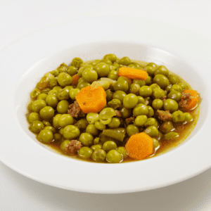 What to Do with Overripe Peas