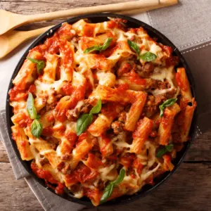 What to Serve with Baked Ziti for A Dinner Party