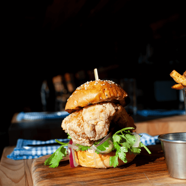 What to Serve with Fried Chicken Sandwiches? 13 Side Dishes Happy