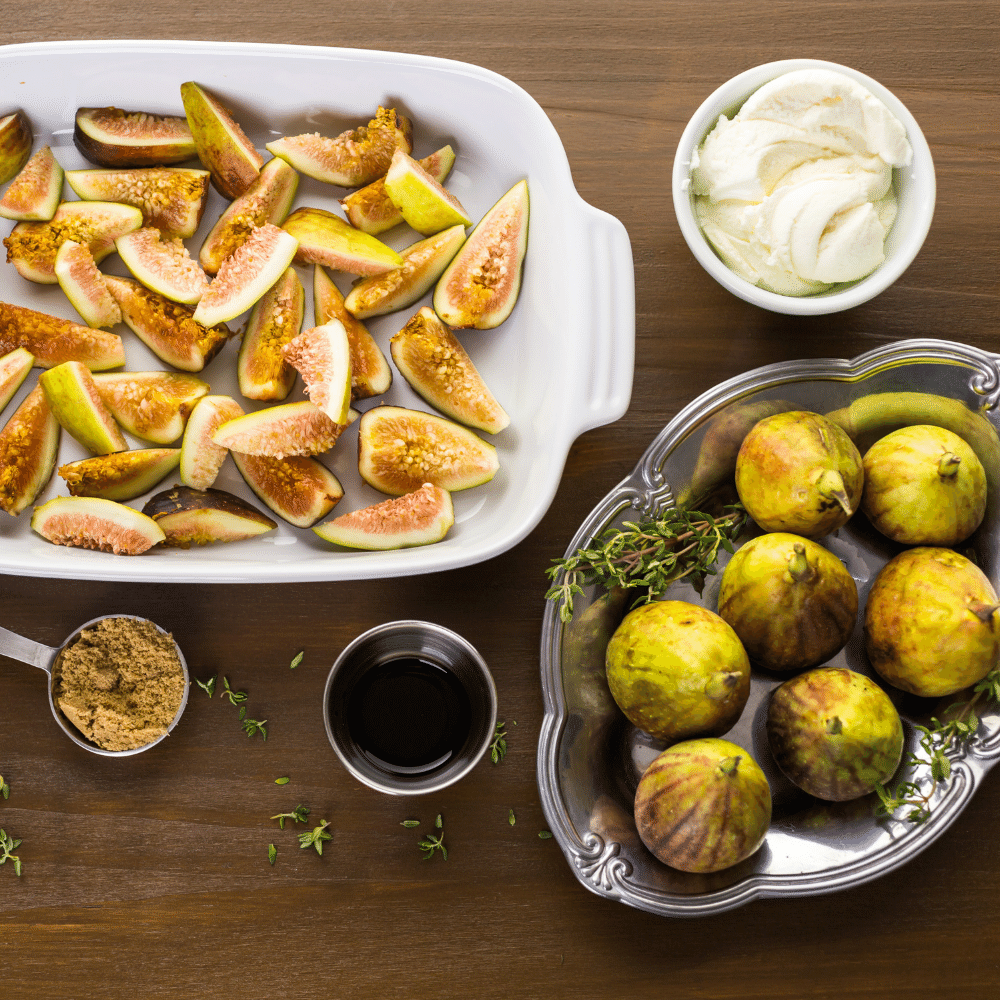 overripe figs recipe