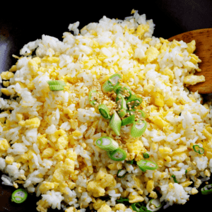 What to Serve with Egg Fried Rice