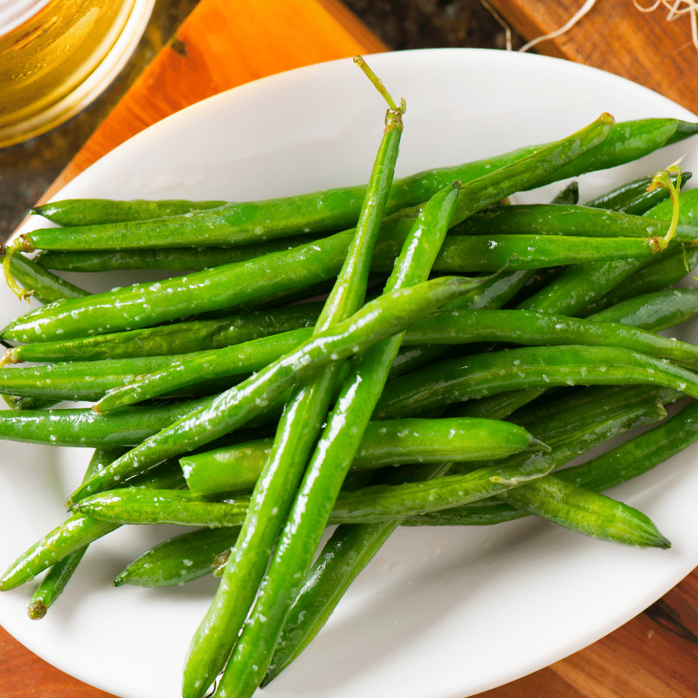 Balsamic Sauteed Green Beans