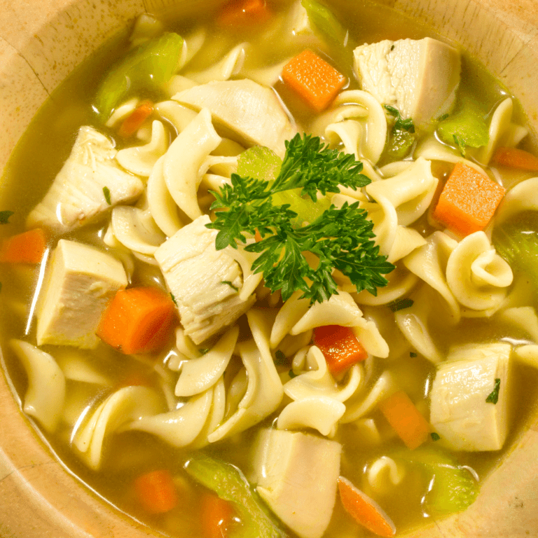 10 Best Seasonings for Chicken Noodle Soup Happy Muncher