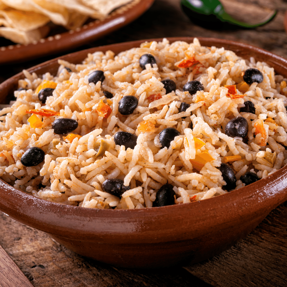 Black Beans and Rice Side Dishes