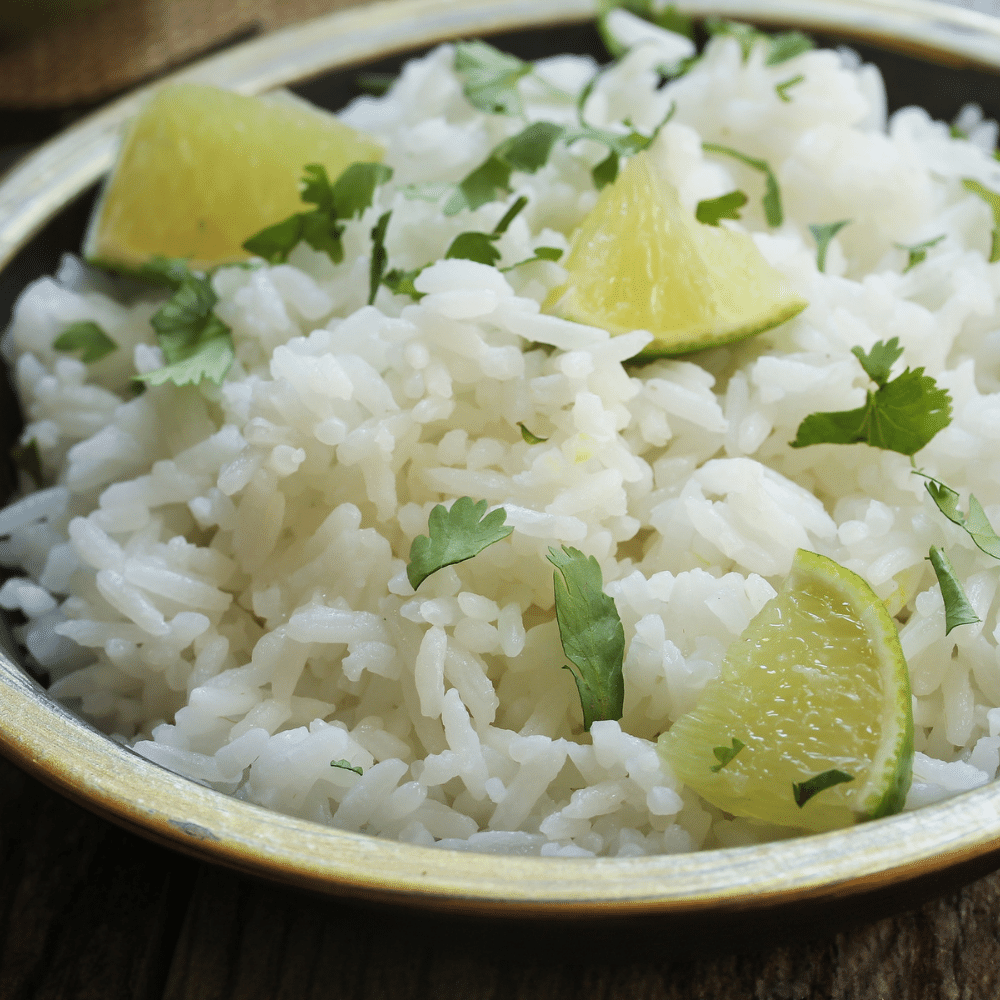 Cilantro-Lime Rice
