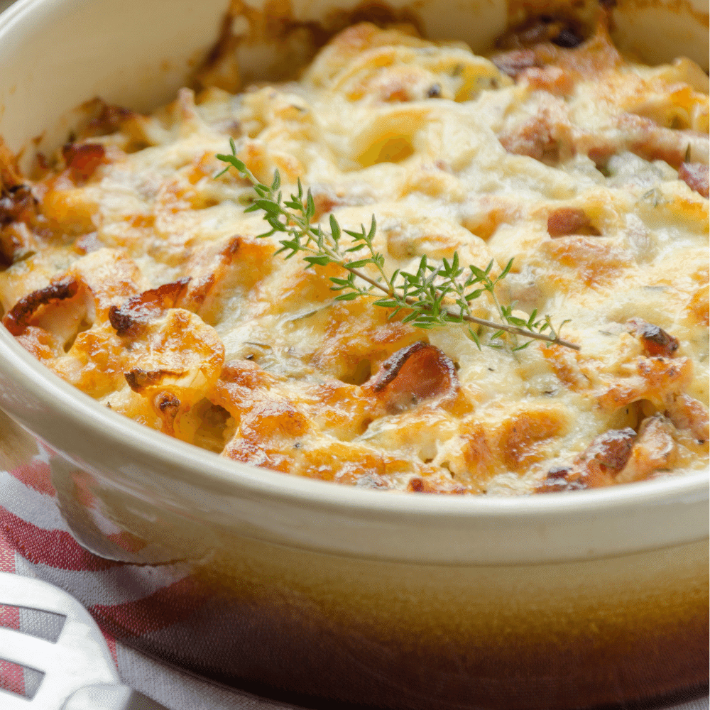 Creamy Chicken and Potatoes