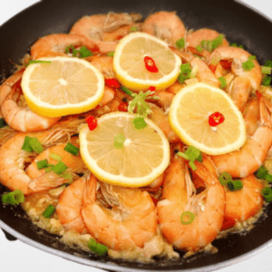 What to Serve with Garlic Butter Shrimp