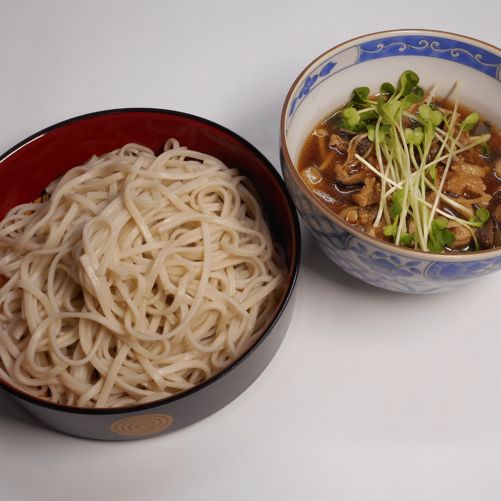 What Goes With Udon Noodles?