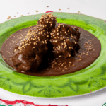 What to Serve with Chicken in Mole Sauce