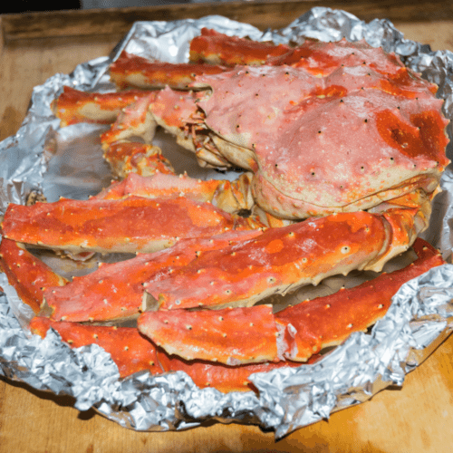 24 Leftover King Crab Recipes Happy Muncher