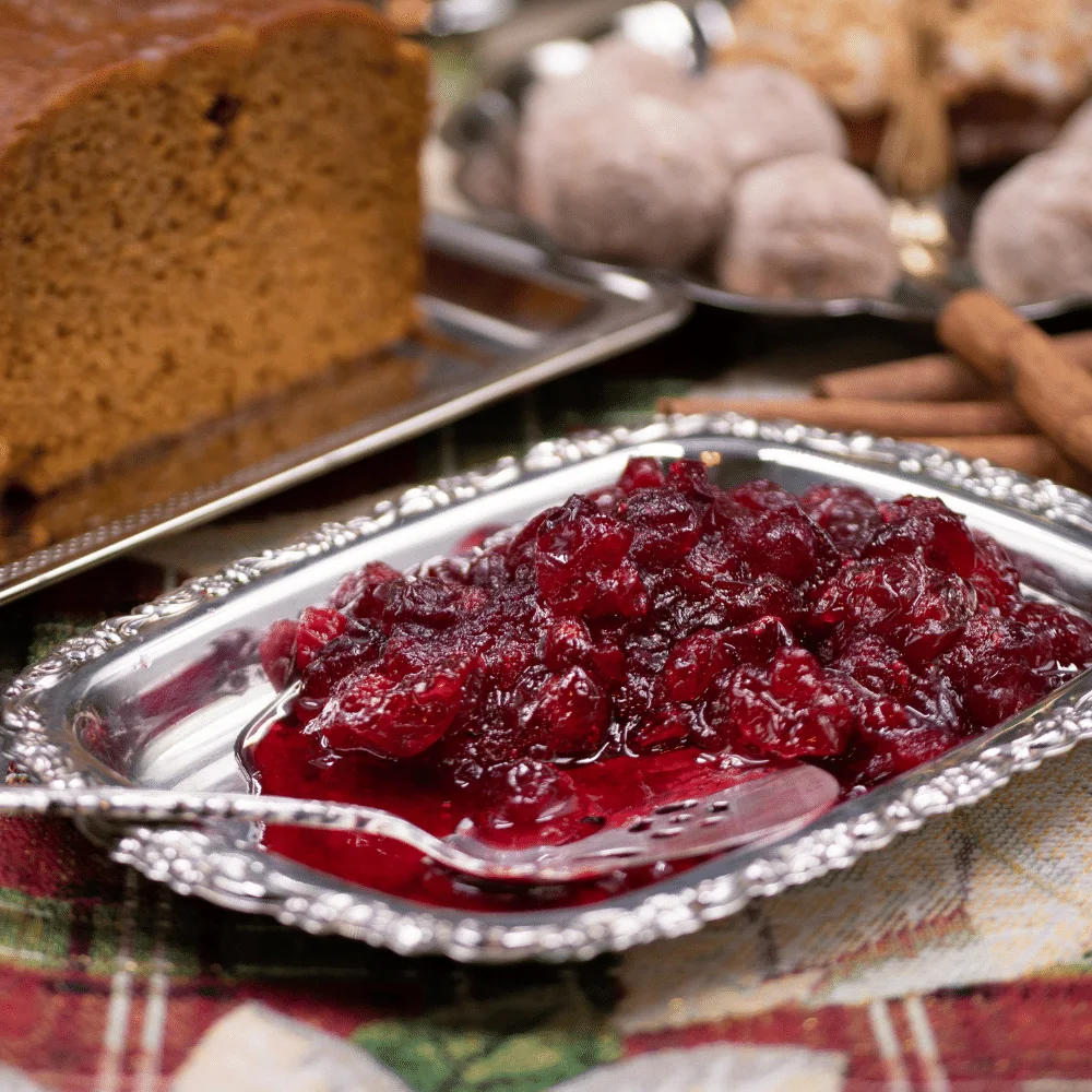 Ocean Spray Canned Whole Berry Cranberry Sauce Recipes