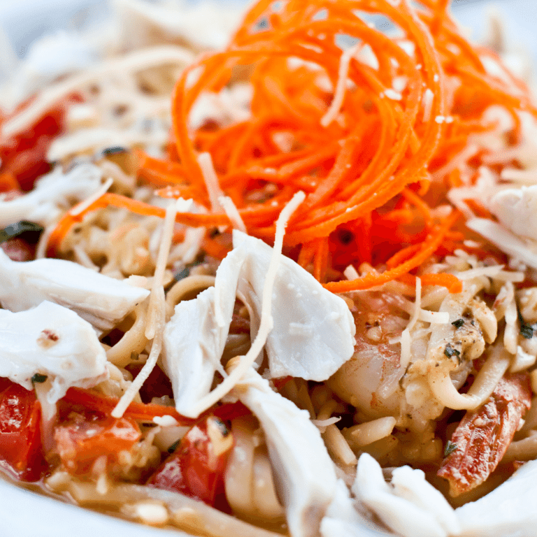 21 Best Pasta Side Dishes for Fish Happy Muncher