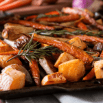 Roasted Root Vegetables