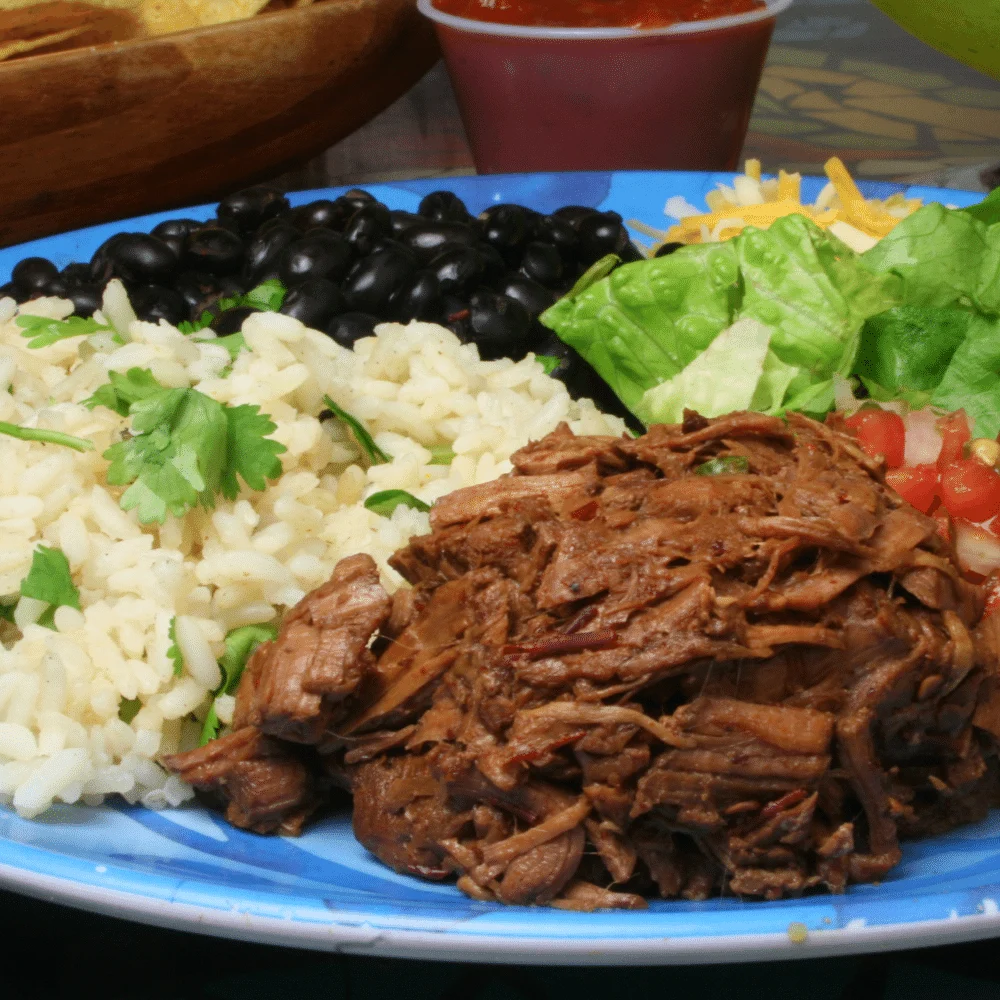 Slow-Cooker Chipotle Beef Carnitas
