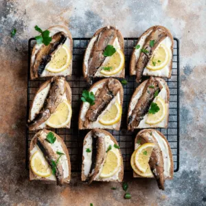 Canned Sprats Recipes