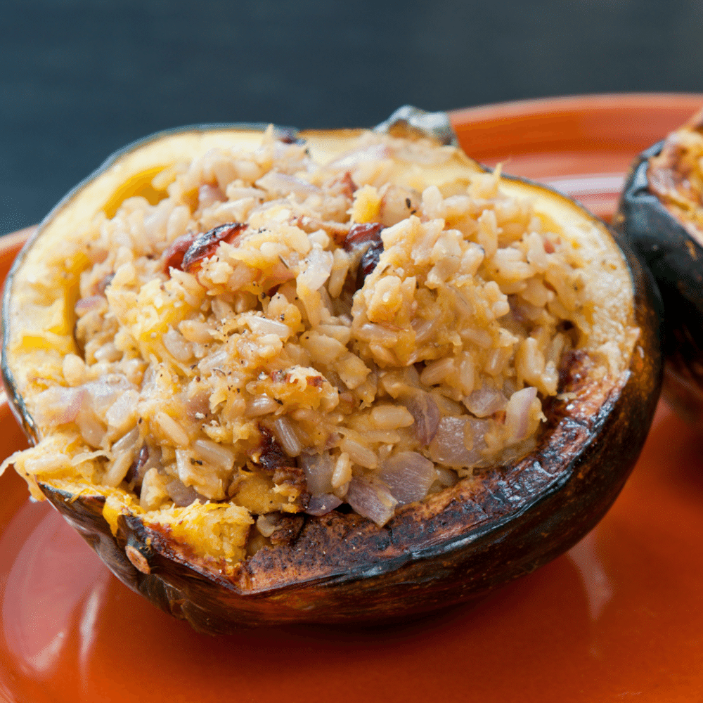 Tips For Serving Side Dishes For Stuffed Acorn Squash