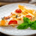 What to Serve with Tomato Pie