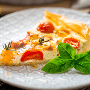 What to Serve with Tomato Pie