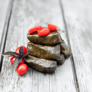 What to Serve with Stuffed Grape Leaves