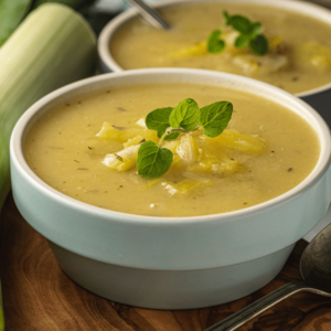 What To Serve With Potato Leek Soup