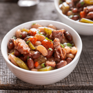 What To Serve With Ham and Bean Soup