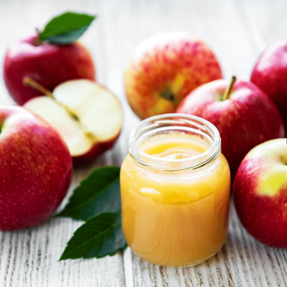 Tips for using Leftover Applesauce