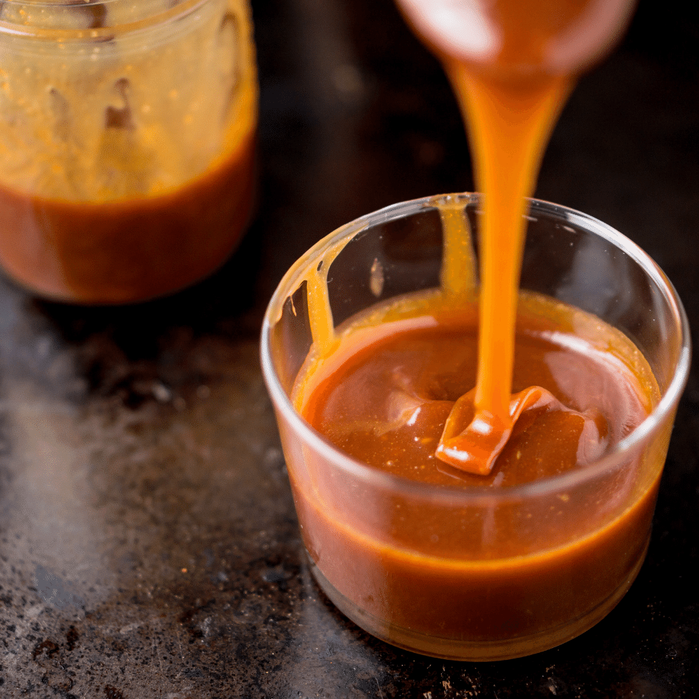 Tips for using leftover Caramel Sauce
