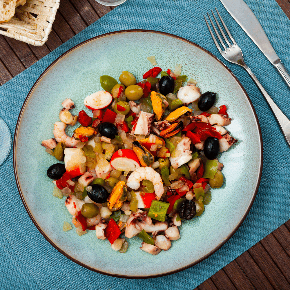 Top Salads to Serve with Seafood
