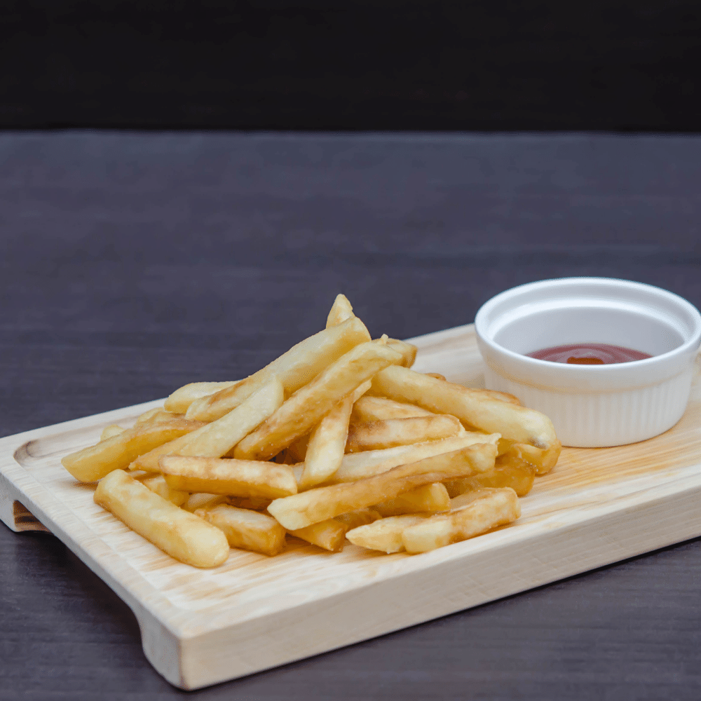 Traditional French Fries