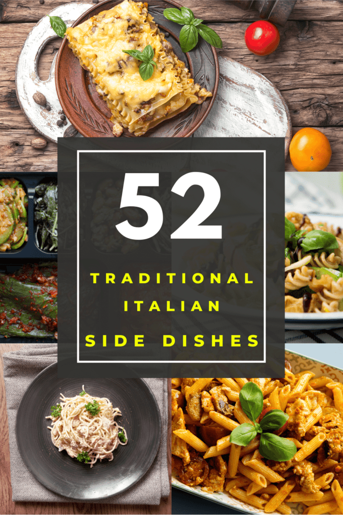 Traditional Italian Side Dishes
