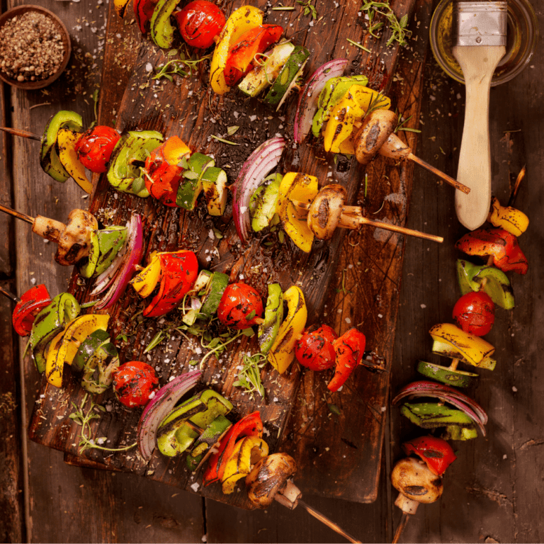 35 Vegetable Side Dishes for A BBQ Happy Muncher