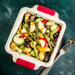 Vegetable Side Dishes for A BBQ