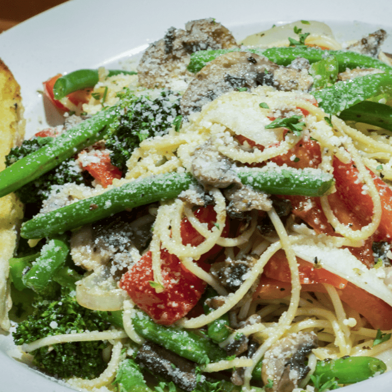 15 Vegetable Side Dishes for Pasta Happy Muncher