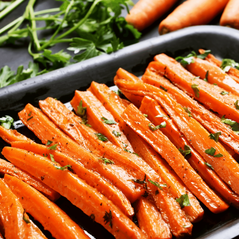 What Herbs Go with Carrots