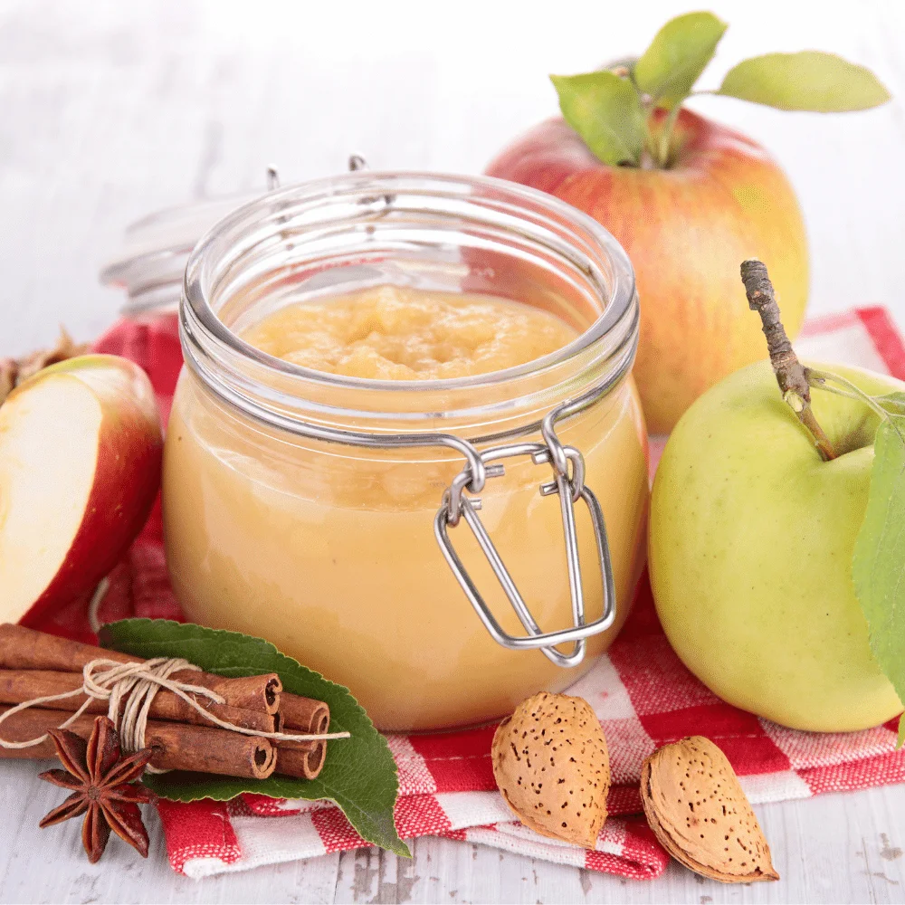 What to Do with Leftover Applesauce