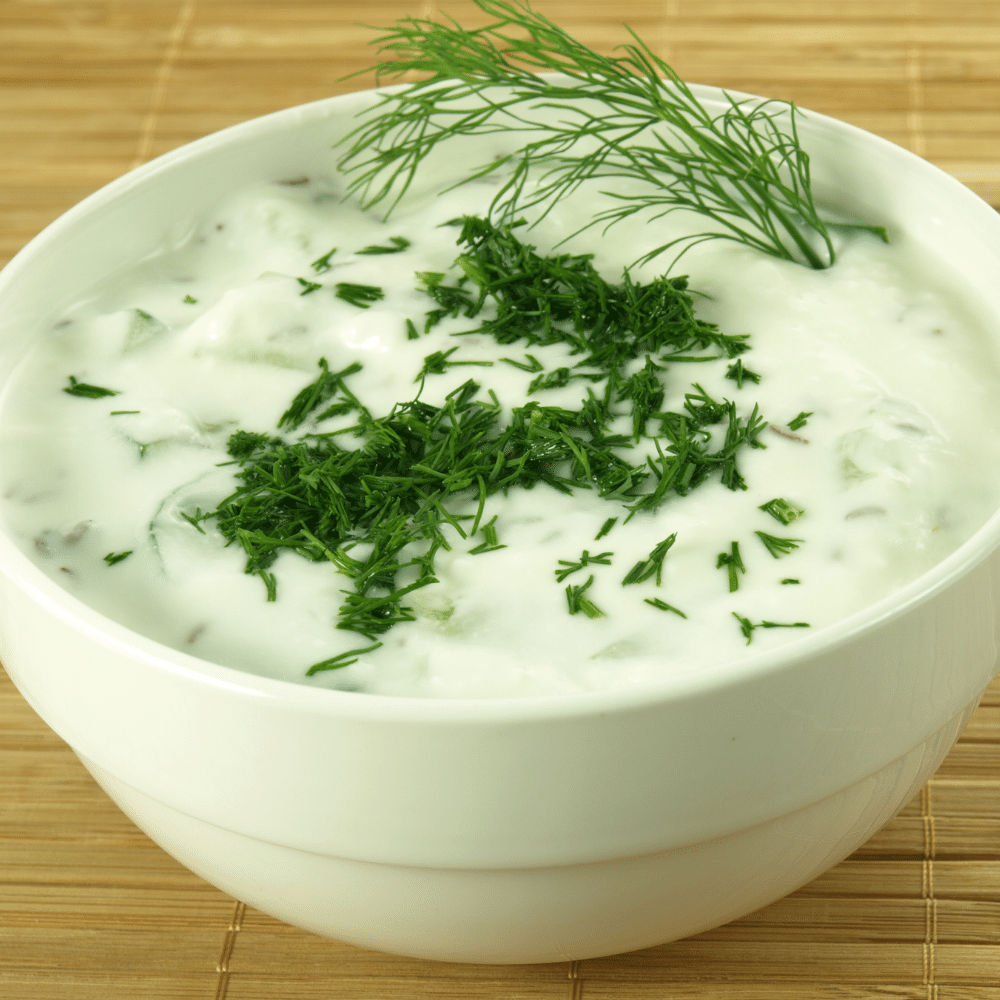 What to Do with Leftover Tzatziki Sauce