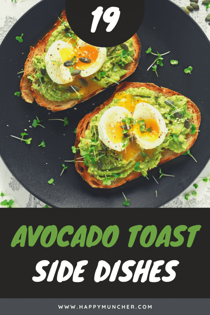 What to Serve with Avocado Toast