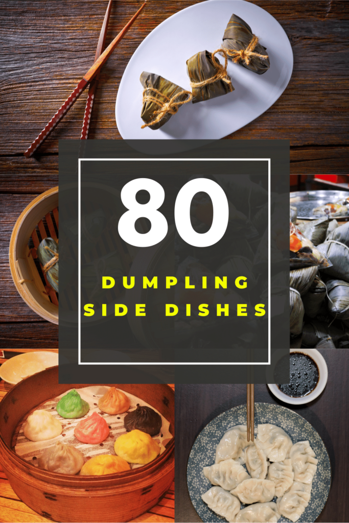 What to Serve with Dumplings